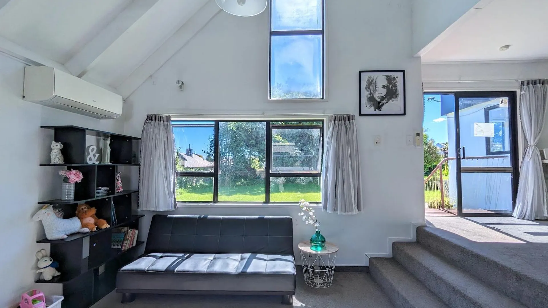 Дом отдыха Вилла Rotorua Redwood Retreat Новая Зеландия